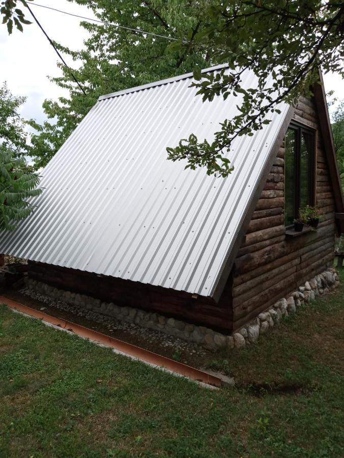 Visoko Gorani Cottage Exterior foto